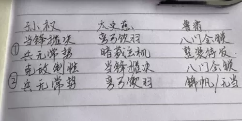 蔡文姬和刘备搭配阵容最新　三国志战略版蔡文姬阵容搭配-第2张