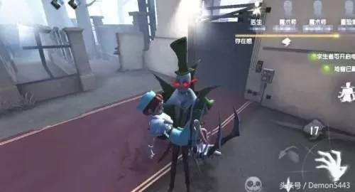 第五人格四阶最强搭配阵容　第五人格谁的控场能力最强-第5张