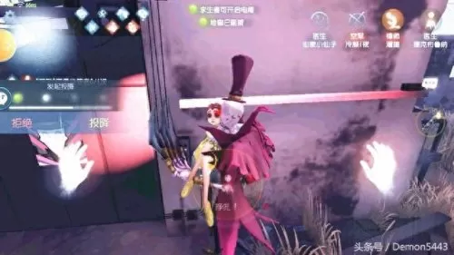 第五人格四阶最强搭配阵容　第五人格谁的控场能力最强-第6张