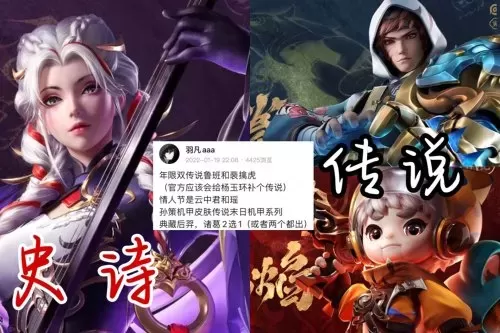 王者荣耀虎年嘉宾阵容搭配　王者荣耀虎年会出什么皮肤-第7张