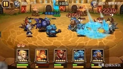 小冰冰传奇阵容搭配2022最新　小冰冰传奇新手推荐阵容-第1张