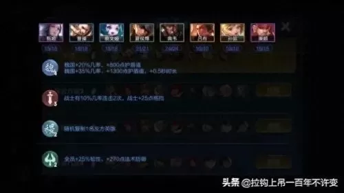 王者阵容搭配墨子还是司马　王者荣耀阵容搭配大全-第1张