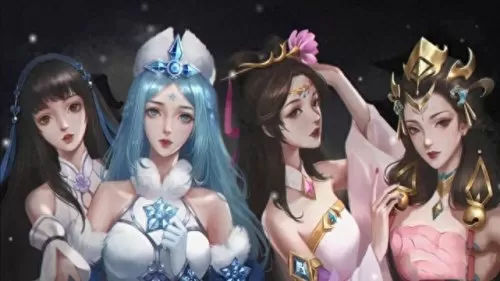 王者荣耀英雄无解阵容搭配　王者荣耀无解阵容-第7张