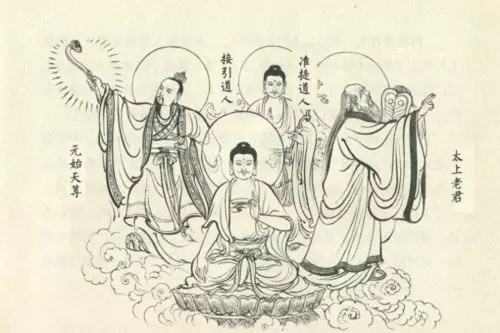 通天教主最强阵容技能搭配　洪荒通天教主-第1张