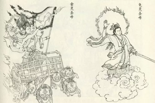 通天教主最强阵容技能搭配　洪荒通天教主-第9张