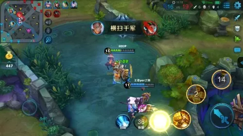 绝世武僧阵容搭配攻略最新　武侠之绝世武僧-第3张