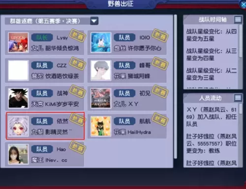 王者荣耀冠军推荐阵容搭配　王者荣耀阵容-第2张