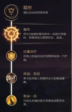 王者荣耀全能阵容铭文搭配　王者荣耀英雄铭文搭配大全-第2张