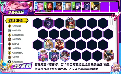 魔导英雄阵容搭配图鉴最新　魔导小英雄和魔导英雄传-第3张