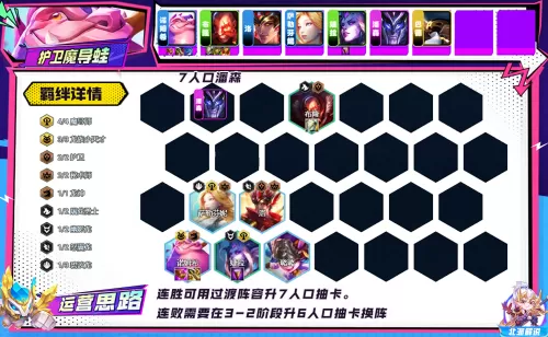 魔导英雄阵容搭配图鉴最新　魔导小英雄和魔导英雄传-第10张