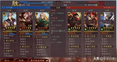 重返帝国周瑜阵容前期搭配　三国志战略版周瑜阵容搭配-第6张