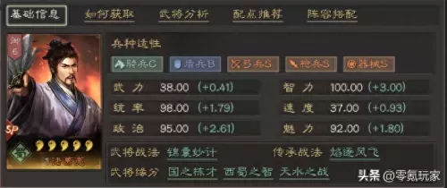重返帝国周瑜阵容前期搭配　三国志战略版周瑜阵容搭配-第10张