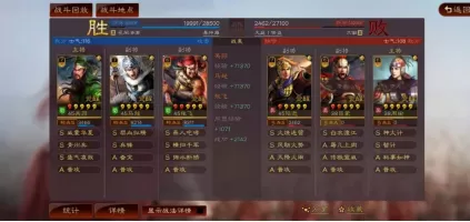 马超各种阵容搭配图表大全　三国志战略版马超最强阵容-第6张