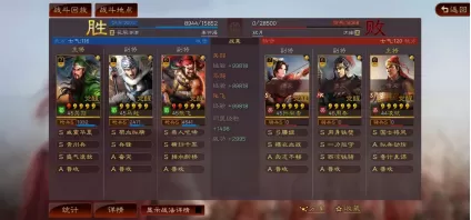 马超各种阵容搭配图表大全　三国志战略版马超最强阵容-第8张