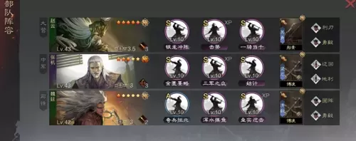 赵云魏延最强搭配哪个阵容　魏延的武力-第6张