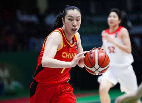 虽败犹荣中国女篮阵容搭配　女篮新星-第2张
