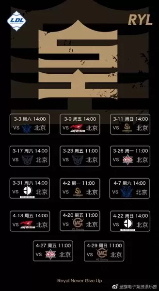 皇族比赛阵容搭配图表最新　皇族-第12张
