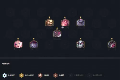 辛迪加与什么阵容搭配最强　辛迪加卡组-第10张