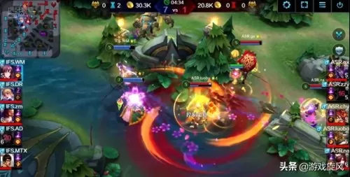 英魂纷争阵容搭配图表最新　手游英魂之刃自走棋什么阵容-第5张