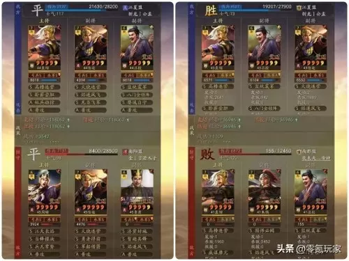 袁绍吕布黄盖阵容组合搭配　三国志战略版袁绍吕布顶级阵容-第4张