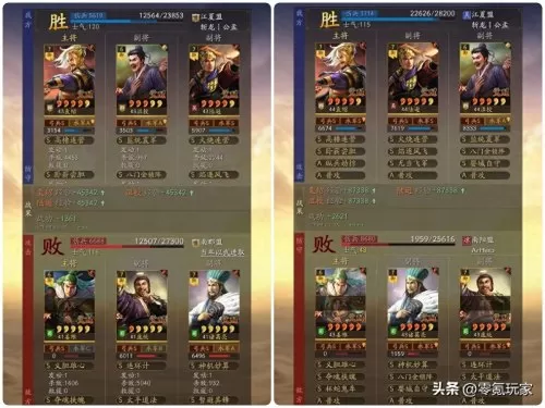袁绍吕布黄盖阵容组合搭配　三国志战略版袁绍吕布顶级阵容-第5张
