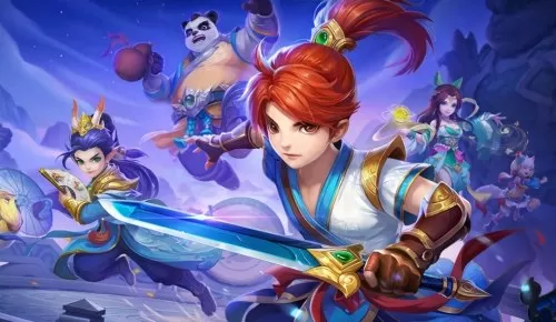 神武龙宫竞技搭配阵容最新　神武4手游龙宫竞技场攻略-第1张