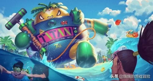 铲子护卫阵容搭配推荐最新　云顶之弈不用铲子的阵容-第1张