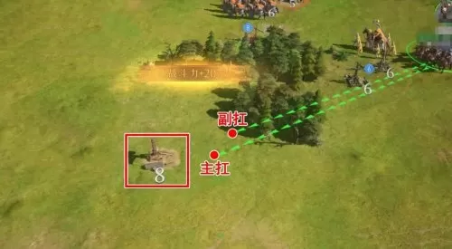重返帝国守城推荐阵容搭配　我的帝国攻略武将阵容-第7张