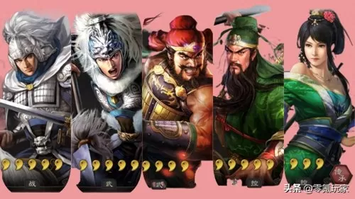 蜀汉防守神将阵容搭配战法　三国志战略版蜀国武将搭配-第6张