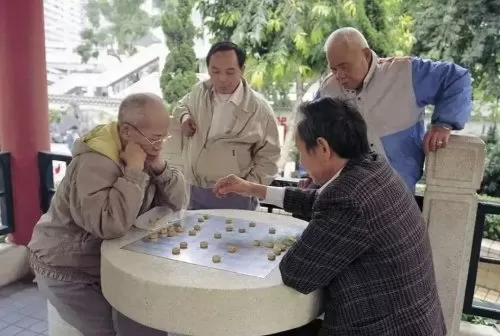 象棋经典对决套路阵容搭配　最精彩的象棋对局-第2张