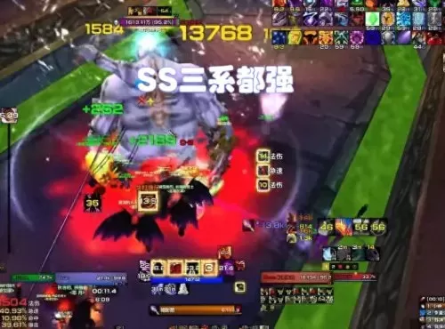 陨星配套角色搭配阵容推荐　手游铁甲风暴阵容搭配-第14张