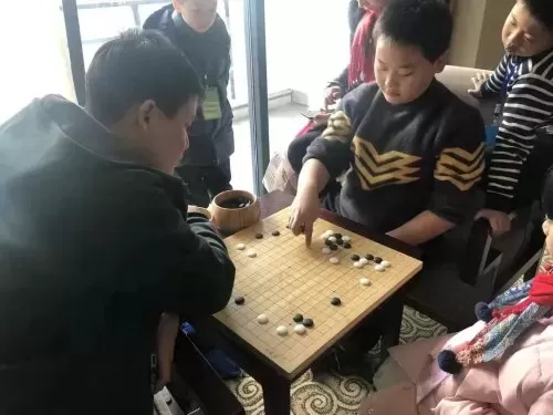 象棋经典对决套路阵容搭配　最精彩的象棋对局-第4张