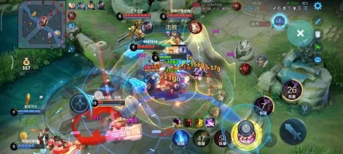 蔡文姬挑战防御塔阵容搭配　怎么克制蔡文姬-第9张