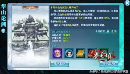 王者荣耀武林大会阵容搭配　王者荣耀比赛阵容-第1张