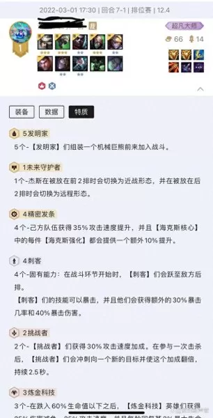 迅捷老鼠阵容搭配推荐图片　云顶之弈跳跳虎阵容搭配-第1张