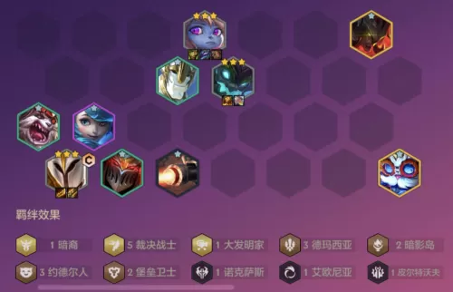 老虎怎么搭配阵容装备最强　老虎适合什么阵容-第33张