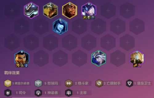 老虎怎么搭配阵容装备最强　老虎适合什么阵容-第35张
