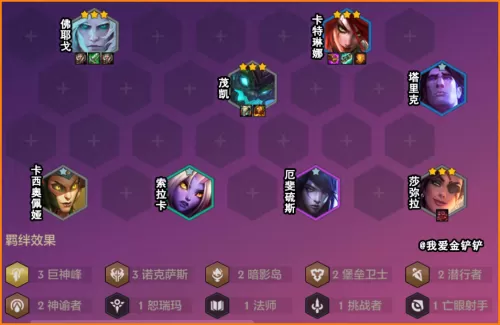 老虎怎么搭配阵容装备最强　老虎适合什么阵容-第38张