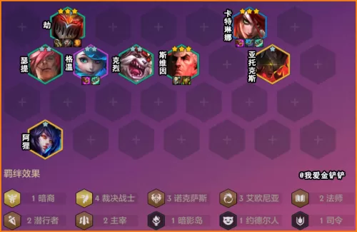 老虎怎么搭配阵容装备最强　老虎适合什么阵容-第39张