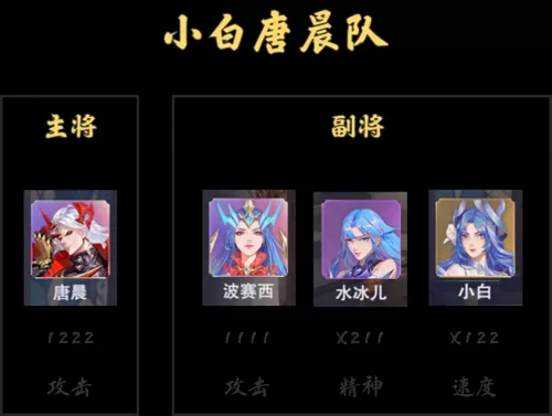 虎猫反击阵容搭配图鉴最新　久次良反击阵容-第2张