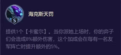 金币最佳搭配阵容图表大全　英雄联盟阵容搭配攻略-第4张