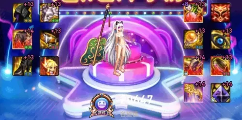 魔道神话怎么搭配阵容装备　魔道95版本首选防具-第8张
