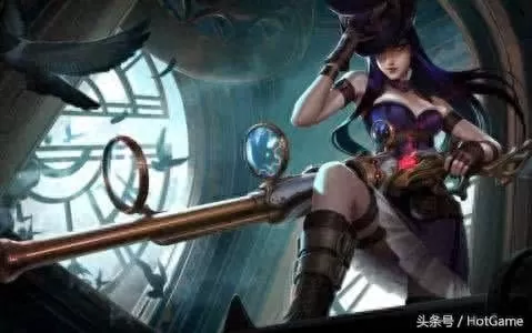 英雄联盟无耻阵容搭配推荐　lol恶心人的组合-第4张
