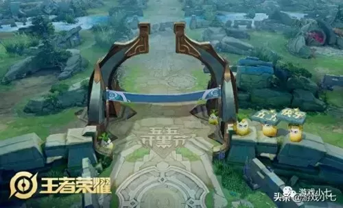王者赛跑阵容搭配图片高清　王者赛跑模式怎么没有了-第2张