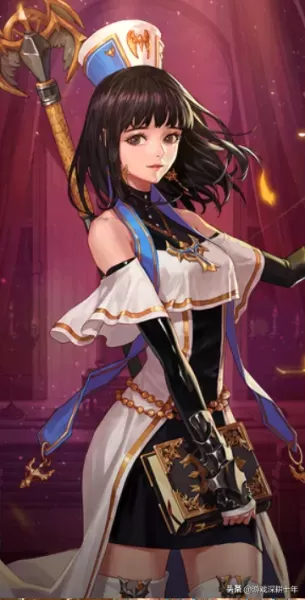 魔女小屋游戏推荐阵容搭配　毒藤魔女阵容-第11张