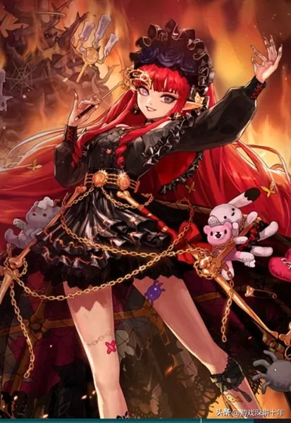 魔女小屋游戏推荐阵容搭配　毒藤魔女阵容-第12张