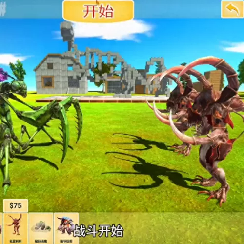 超级动物大战最强阵容搭配　动物大战模拟器破解版-第4张