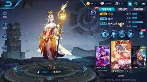 王者荣耀昭君搭配阵容最新　王昭君配合最强阵容-第4张
