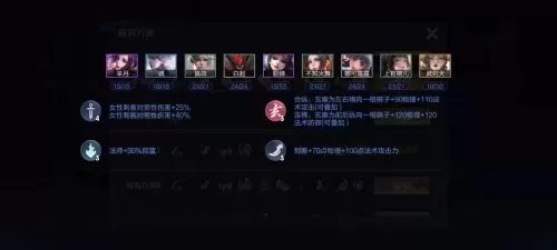 起舞最新阵容搭配图片高清　模拟战起舞的阵容搭配-第2张