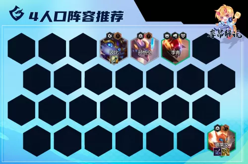 超级机甲阵容搭配推荐图片　云顶之弈战地机甲阵容-第11张